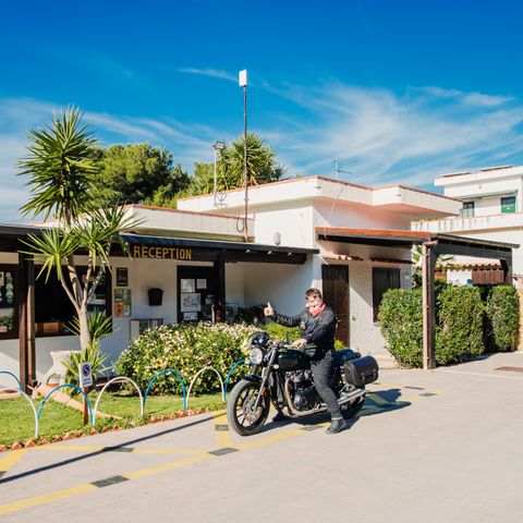 Camping Rais Gerbi - Palermo - Afbeelding N°3