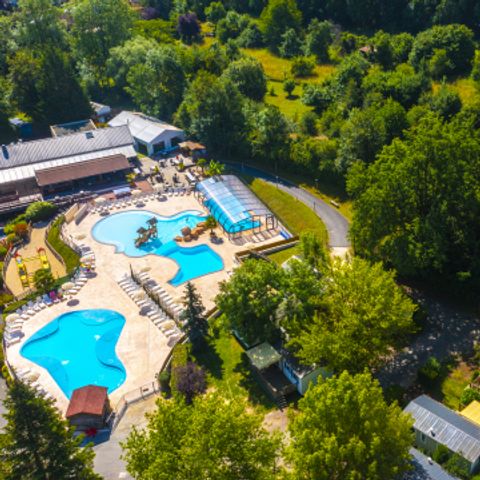 Camping Le Chêne Gris - Camping Seine-et-Marne - Afbeelding N°2