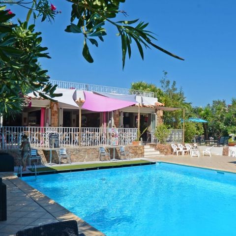 Camping Pitrera Village - Zuid-corsica - Afbeelding N°4