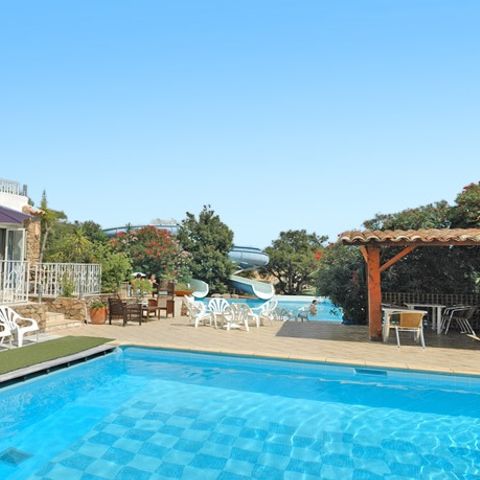 Camping Pitrera Village - Zuid-corsica - Afbeelding N°5