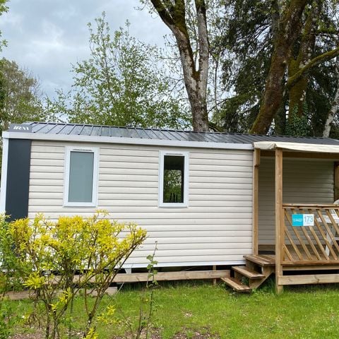 Stacaravan 4 personen - VENUS