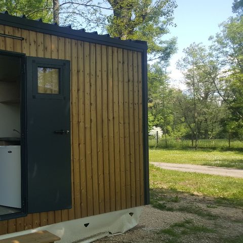 STAANPLAATS - Sanitair Privé