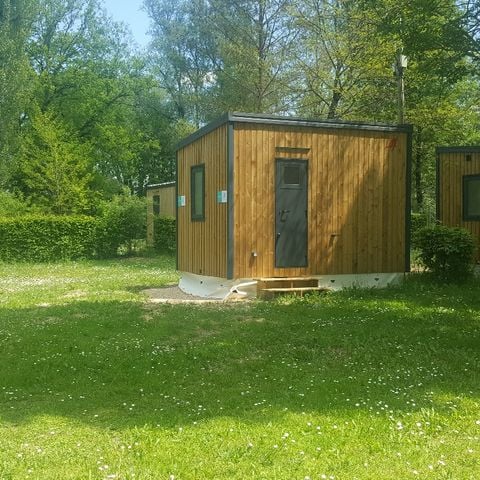 STAANPLAATS - Sanitair Privé