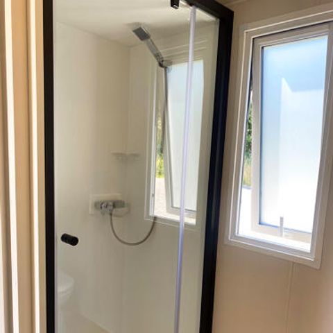 Bungalow 3 personen - Cottage Bora 20m² - airconditioning