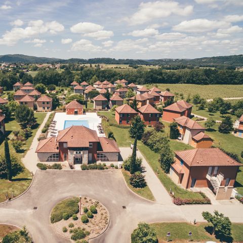 Le Domaine de Claire Rive - Camping Lot - Afbeelding N°3