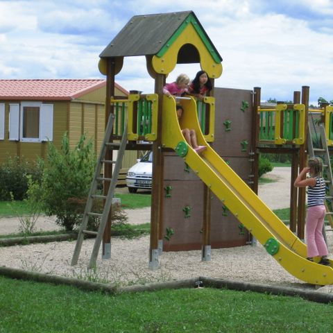 Camping Champ d' Eté - Camping Ain - Afbeelding N°6