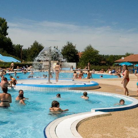 Camping Champ d' Eté - Camping Ain - Afbeelding N°2