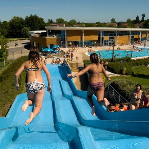 Camping Champ d' Eté - Camping Ain - Afbeelding N°3