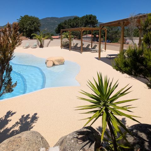 Camping Tikiti - Zuid-corsica - Afbeelding N°3