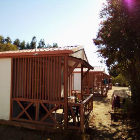 Chalet 5 personen - Chalet 5 personen