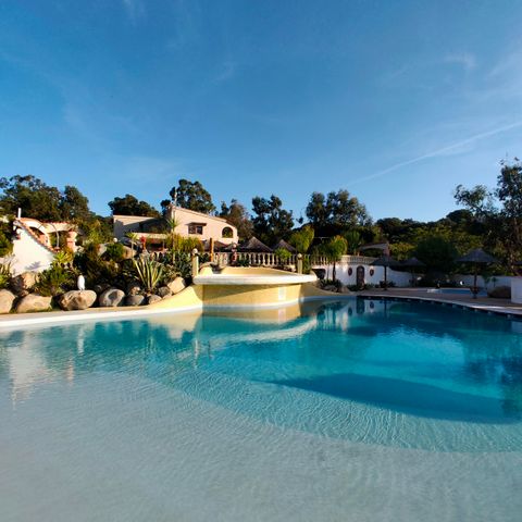 Camping Tikiti - Camping Zuid-corsica - Afbeelding N°5