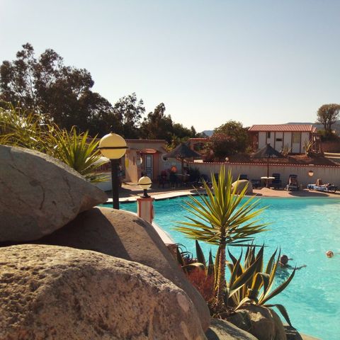 Camping Tikiti - Camping Zuid-corsica - Afbeelding N°3