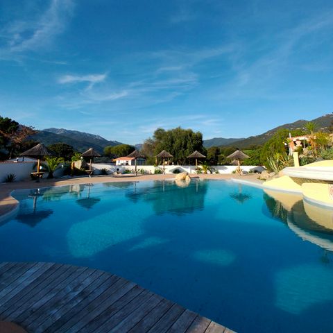 Camping Tikiti - Camping Zuid-corsica - Afbeelding N°4