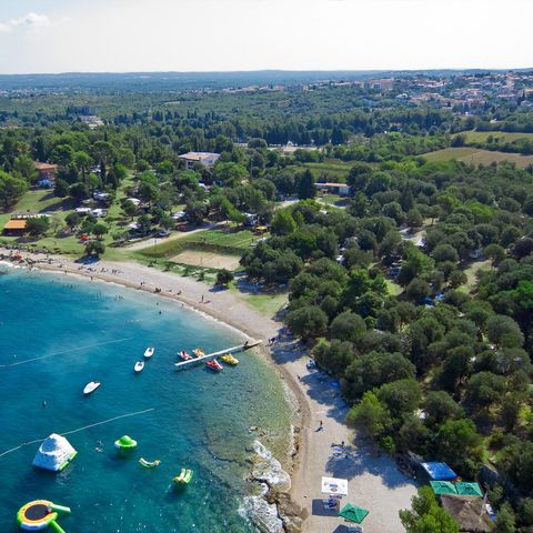 Brioni Sunny Camping - Camping Istrië - Afbeelding N°3