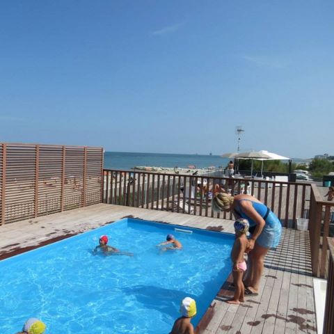 Camping Villaggio Dei Pini - Camping Ravenna - Afbeelding N°2