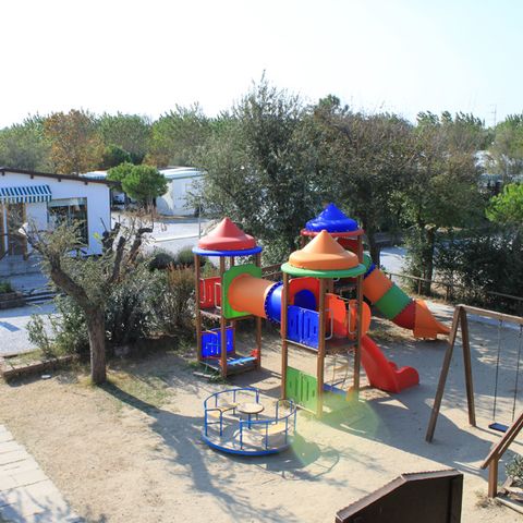 Camping Villaggio Dei Pini - Camping Ravenna - Afbeelding N°3