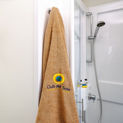 Lodge 6 personen - Lodge Deluxe