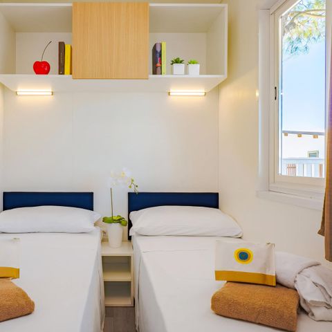 Lodge 6 personen - Lodge Deluxe