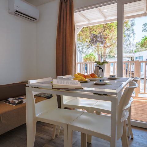 Lodge 6 personen - Lodge Deluxe