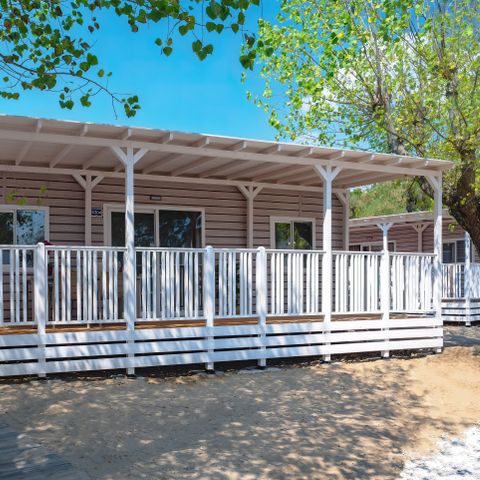 Lodge 6 personen - Lodge Deluxe