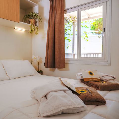 Lodge 6 personen - Lodge Deluxe