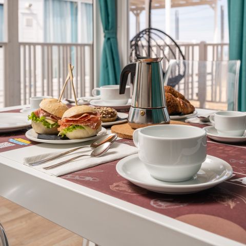 Lodge 4 personen - Elite Lodge