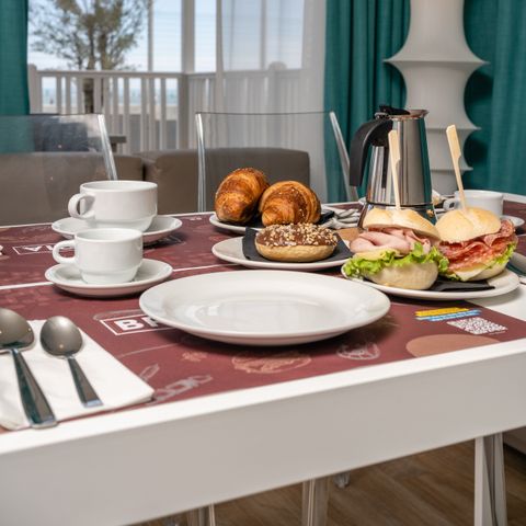 Lodge 4 personen - Elite Lodge