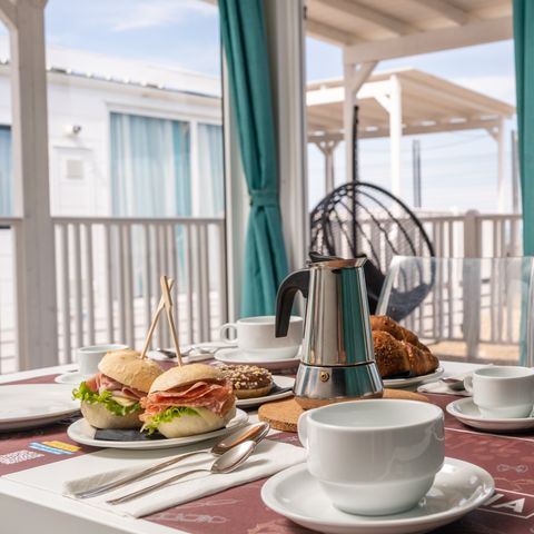 Lodge 4 personen - Elite Lodge