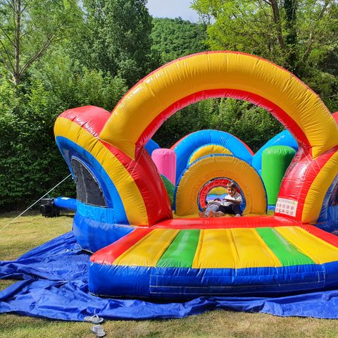 Camping Les Vignes - Camping Lot - Afbeelding N°6