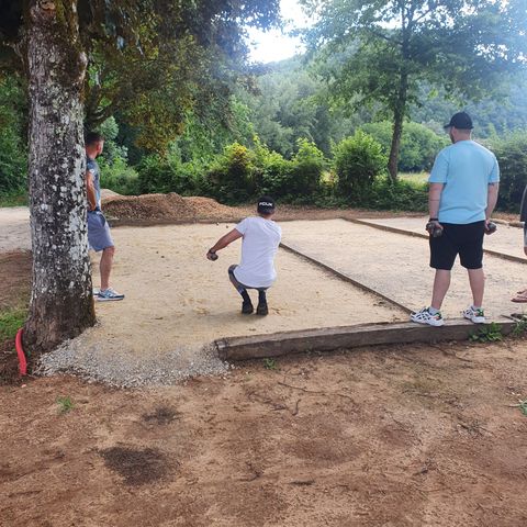 Camping Les Vignes - Camping Lot - Afbeelding N°3