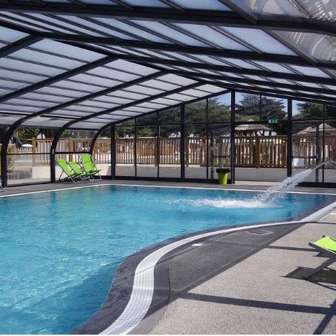 Location mobilhome de propriétaires sur camping bord de mer (options non incluses) - Camping Morbihan - Afbeelding N°4