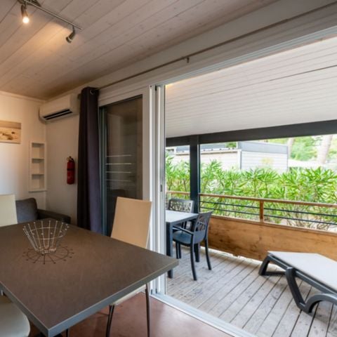 Chalet 4 personen - Comfort