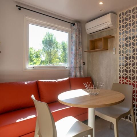 Stacaravan 2 personen - SUNELIA MH PRESTIGE 1 BED 1 BAD