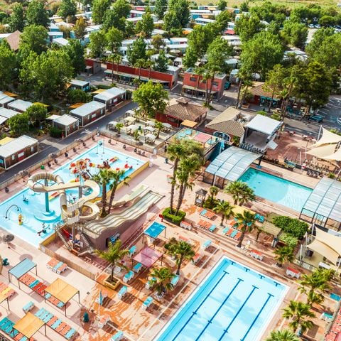Camping SUNELIA Les Sablons - Hérault - Afbeelding N°3
