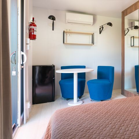 Stacaravan 2 personen - 09 - TAOS LUXE STUDIO - Oustalet