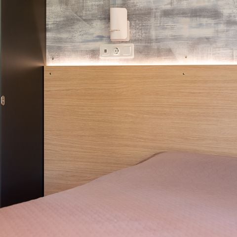 Stacaravan 2 personen - 09 - TAOS LUXE STUDIO - Oustalet