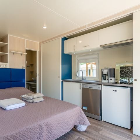 Stacaravan 2 personen - 09 - CASA LUXE STUDIO - Carignan