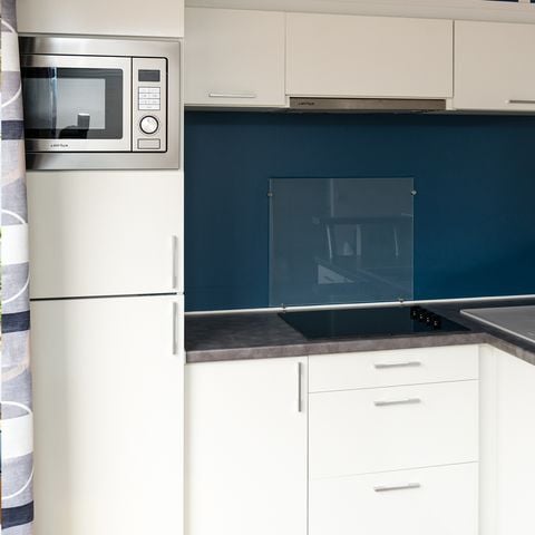 Stacaravan 4 personen - 06 - CASA LUXE 2 CH 2 SDB - Carignan