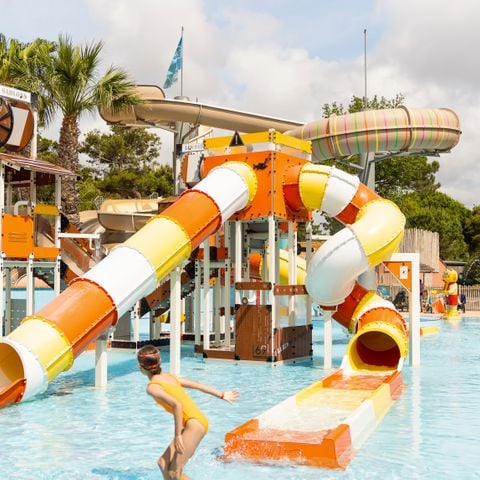 Camping SUNELIA Les Sablons - Hérault - Afbeelding N°5