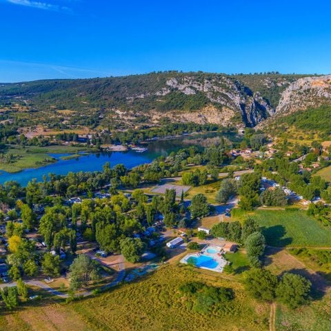 Camping les Prés du Verdon - Alpes-de-Haute-Provence - Afbeelding N°3