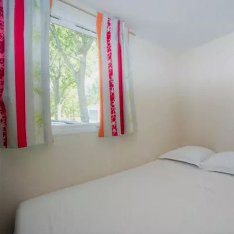 Stacaravan 5 personen - MH ECO ZONDER SANITAIR 2bed 5p