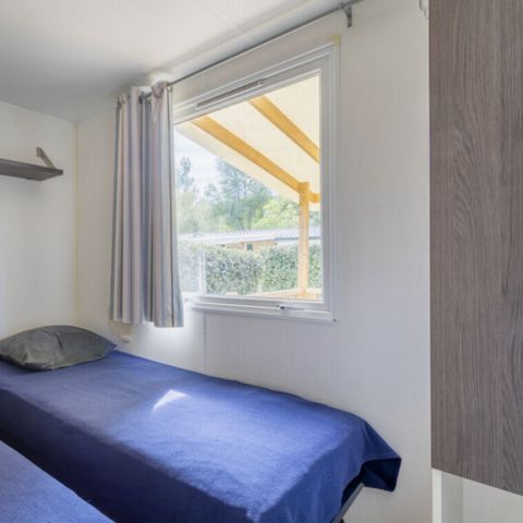 Stacaravan 6 personen - MH KLASSIEK 3ch 6P