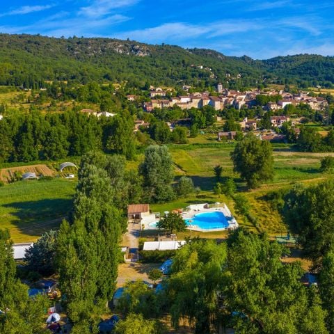 Camping les Prés du Verdon - Alpes-de-Haute-Provence - Afbeelding N°2