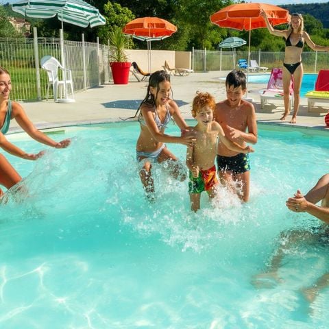 Camping les Prés du Verdon - Alpes-de-Haute-Provence - Afbeelding N°5