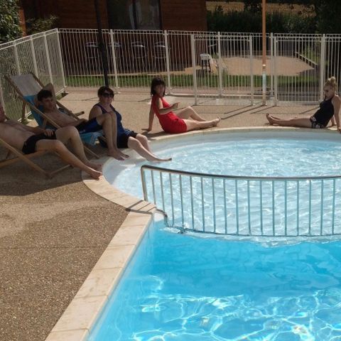 Camping Vert Auxois - Camping Côte-d'Or - Afbeelding N°2