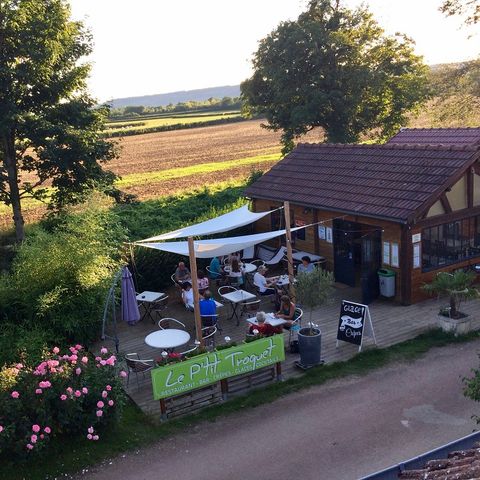 Camping Vert Auxois - Camping Côte-d'Or - Afbeelding N°3