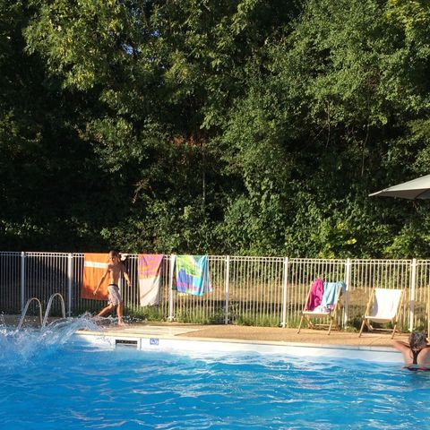 Camping Vert Auxois - Camping Côte-d'Or - Afbeelding N°4