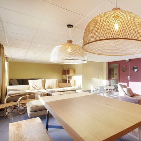 Résidence Odalys Le Village de Praroustan - Camping Alpes-de-Haute-Provence - Afbeelding N°5