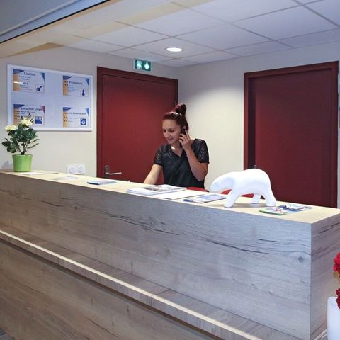 Résidence Odalys Le Village de Praroustan - Camping Alpes-de-Haute-Provence - Afbeelding N°4