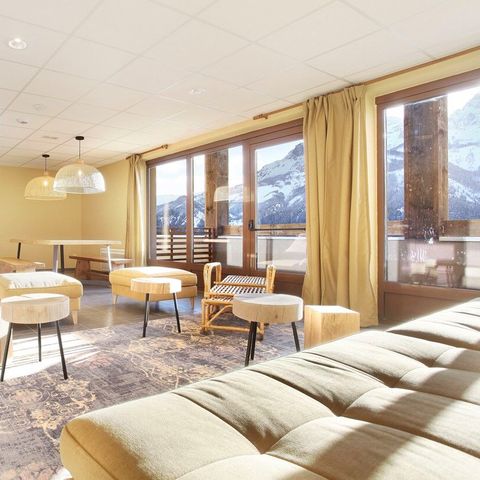Résidence Odalys Le Village de Praroustan - Camping Alpes-de-Haute-Provence - Afbeelding N°6